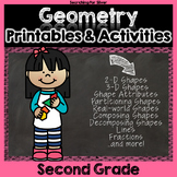 2nd Grade Geometry