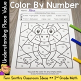 Understanding Place Value Color by Number