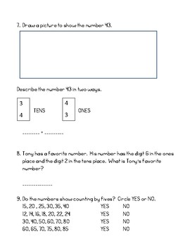 Math Worksheets Go Ii Practice Answers / 2nd Grade Go Math Chapter 6