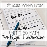 Go Math! COMMON CORE 2nd Grade Interactive Notebook: Chapt