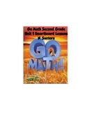 2nd Grade Go MathUnit 1 Smartboard Lessons