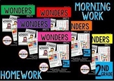 WONDERS Weekly Skills BUNDLE 2nd Grade Grade