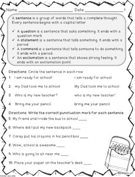 grammar worksheets 2nd grade 3rd grade grammar language standards