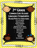 2nd Grade Grammar Review