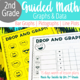 2nd Grade Graphing & Types of Graphs: Bar Graphs, Pictogra