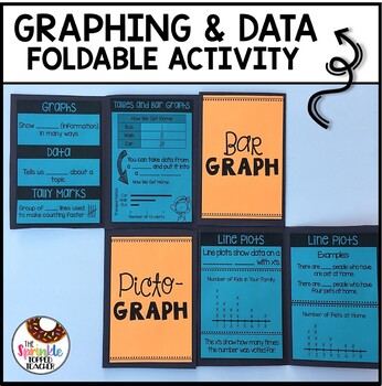 Preview of 2nd Grade Graphing and Data