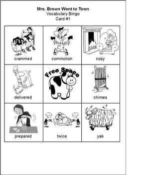 Preview of 2nd Grade HM Theme 1 Packets and Standardized Test