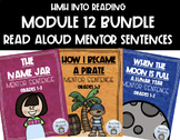 2nd Grade HMH Into Reading Module 12 Read Aloud Mentor Sen