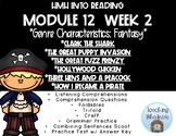 2nd Grade HMH Into Reading Module 12 Week 2 Fantasy: How I