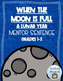 2nd Grade HMH Into Reading Module 12 Week 3 Mentor Sent Wh