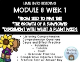2nd Grade HMH Into Reading Module 8 Week 1: Growth of a Sunflower