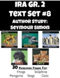 2nd Grade Interactive Read Aloud Text Set #8: Seymour Simo