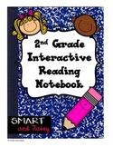 2nd Grade Interactive Reading Notebook TEKS Aligned