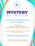 2nd Grade Interactive Science Journals-Mystery Science (An