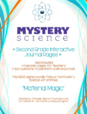 2nd Grade Interactive Science Journals-Mystery Science (Ma