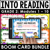 2nd Grade Into Reading - Modules 1 - 10 Grammar Bundle - 2