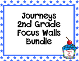 journeys grade 3 focus wall