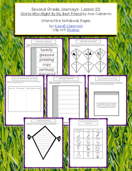 journeys lesson 22 grade 2