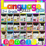 Preview of *2nd Grade Language Arts & Grammar Bundle