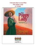 2nd Grade Lesson Plan-Veterans Day Moina Michael The Poppy Lady