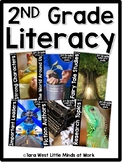 2nd Grade Literacy Curriculum Units BUNDLED