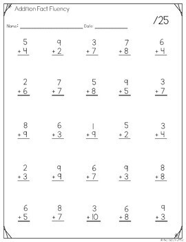 second grade math worksheets addition and subtraction