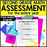 2nd Grade Math Assessment | One on One