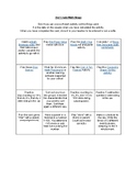 2nd Grade Math Bingo Activities