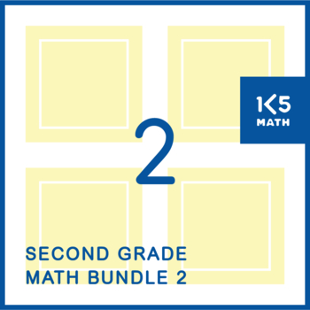 Preview of 2nd Grade Math Bundle 2