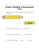 2nd Grade Math CCSS Module 2 Assessment Practice/Review