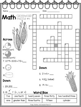 Math Games For Second Graders