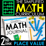 2nd Grade Math Curriculum Unit 1: Place Value, Comparing N