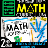 2nd Grade Math Curriculum Unit 3: Addition & Subtraction w