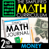 2nd Grade Math Curriculum Unit 5: Counting Money & Word Problems