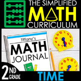 2nd Grade Math Curriculum Unit 6: Telling Time to the Near