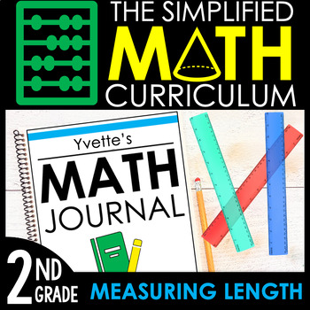 Preview of 2nd Grade Math Curriculum Unit 7: Measurement Activities Customary & Metric