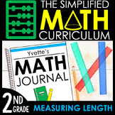 2nd Grade Math Curriculum Unit 7: Measurement Activities C