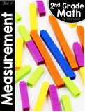 2nd Grade Math Curriculum Unit Seven: Measurement