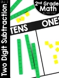 2nd Grade Math Curriculum Unit Three: Two Digit Subtraction