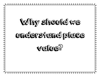 2nd Grade Math Essential Questions by Heather Ramsey | TpT