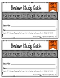 2nd Grade Math Expressions Program {Unit 4: Subtract 2-Dig