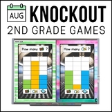 2nd Grade Math Games for August - 2nd Grade Knockout - Pla