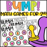 2nd Grade Math Games BUMP