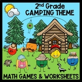 Addition and Subtraction, Time, Money, Worksheets and Game