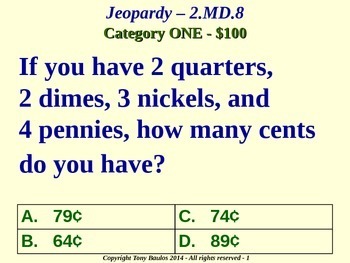 how to solve for money word problems