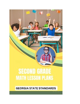 Preview of 2nd Grade Math Lesson Plans - Georgia Standards