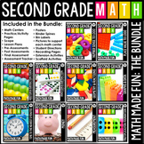 2nd Grade Math: Math Made Fun Curriculum