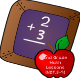 2nd Grade Math Mini-Lessons (NBT.5-9)