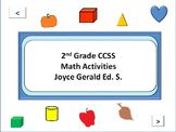 2nd Grade Math Operations & Algebraic Reasoning and Number