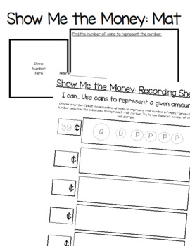 2nd Grade Math Packet by Miss Slivnik | Teachers Pay Teachers